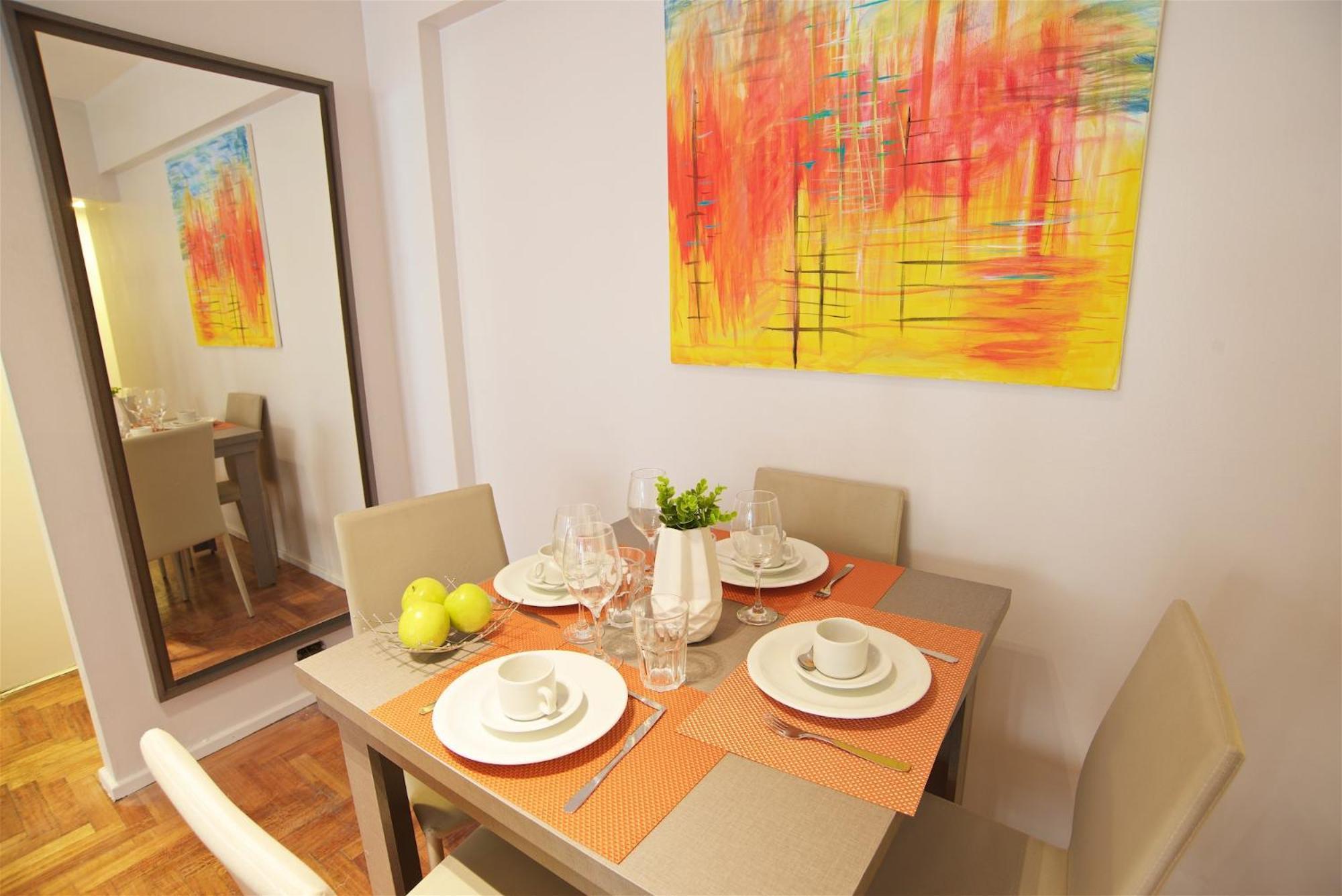 Riobamba Street Apartment Buenos Aires Exterior photo