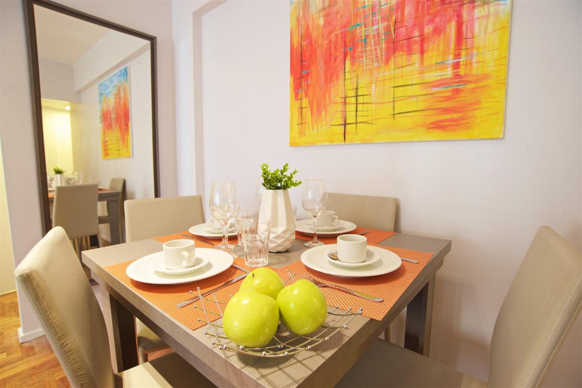 Riobamba Street Apartment Buenos Aires Exterior photo